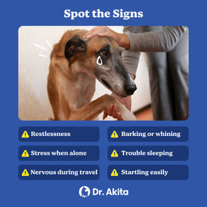 Peaceful Paws - Dog Supplement Soft Chews For A Calm Canine